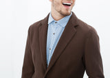 Sport Jacket in Brown